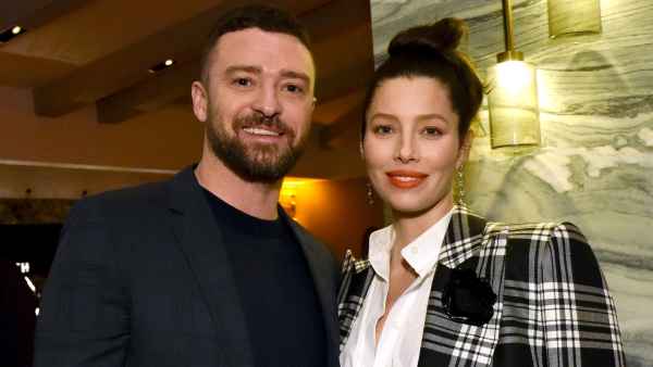 Justin Timberlake Supports Jessica Biel at ‘The Sinner’ Premiere After His PDA Scandal