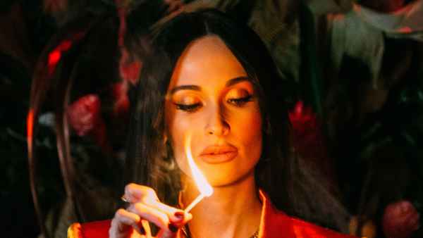 Kacey Musgraves' "Slow Burn" Candle