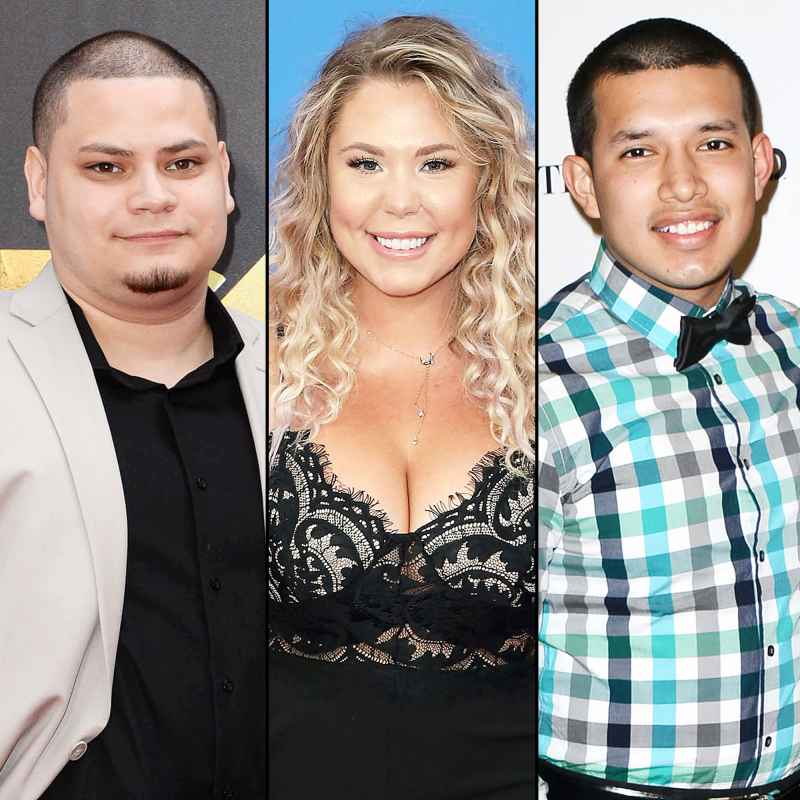 Kailyn Lowry Dating History