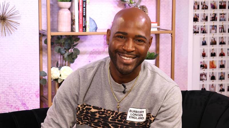 Karamo Brown Beauty Secrets