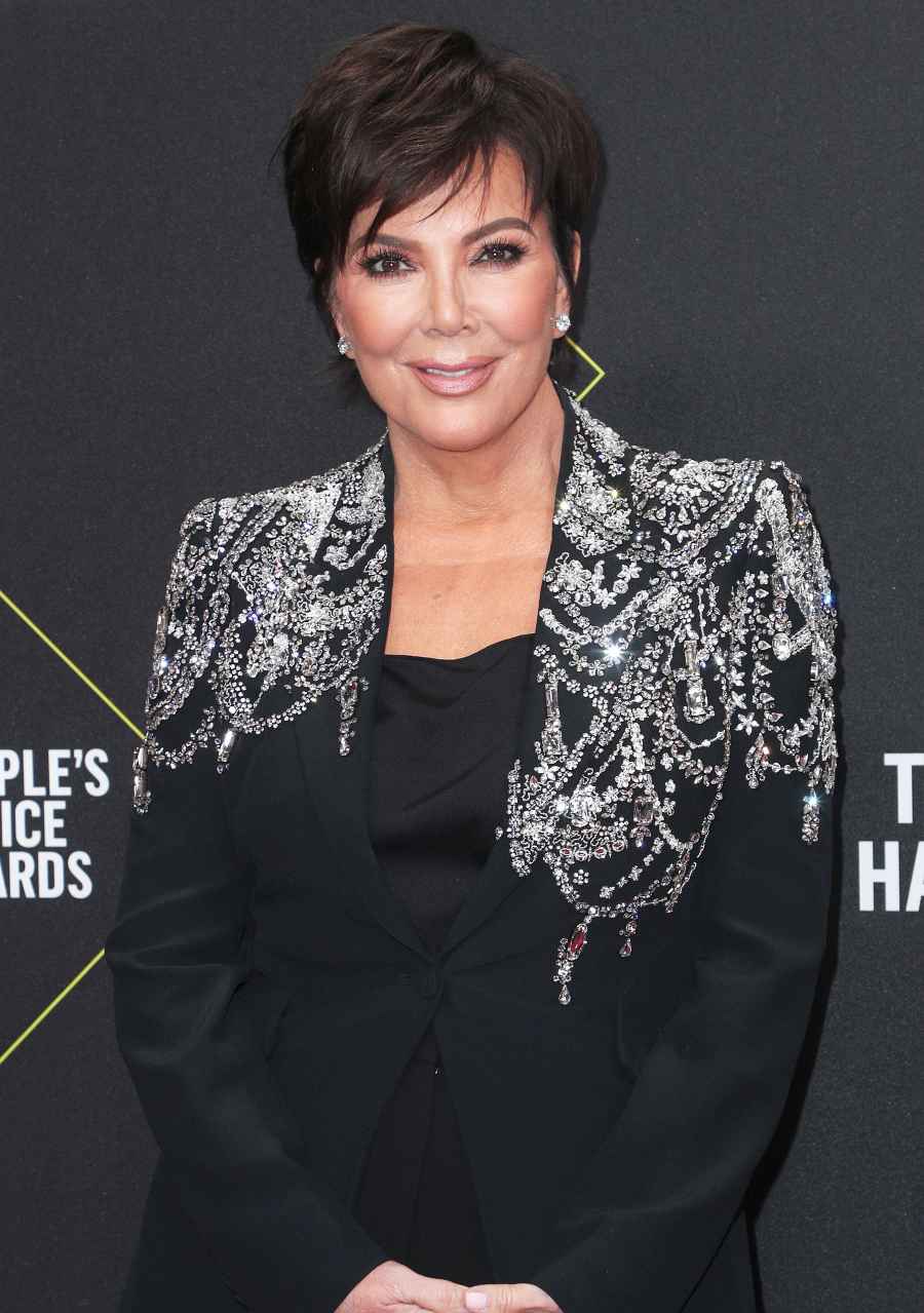 Kardashian-Jenner Clan Beauty Hacks - Kris Jenner