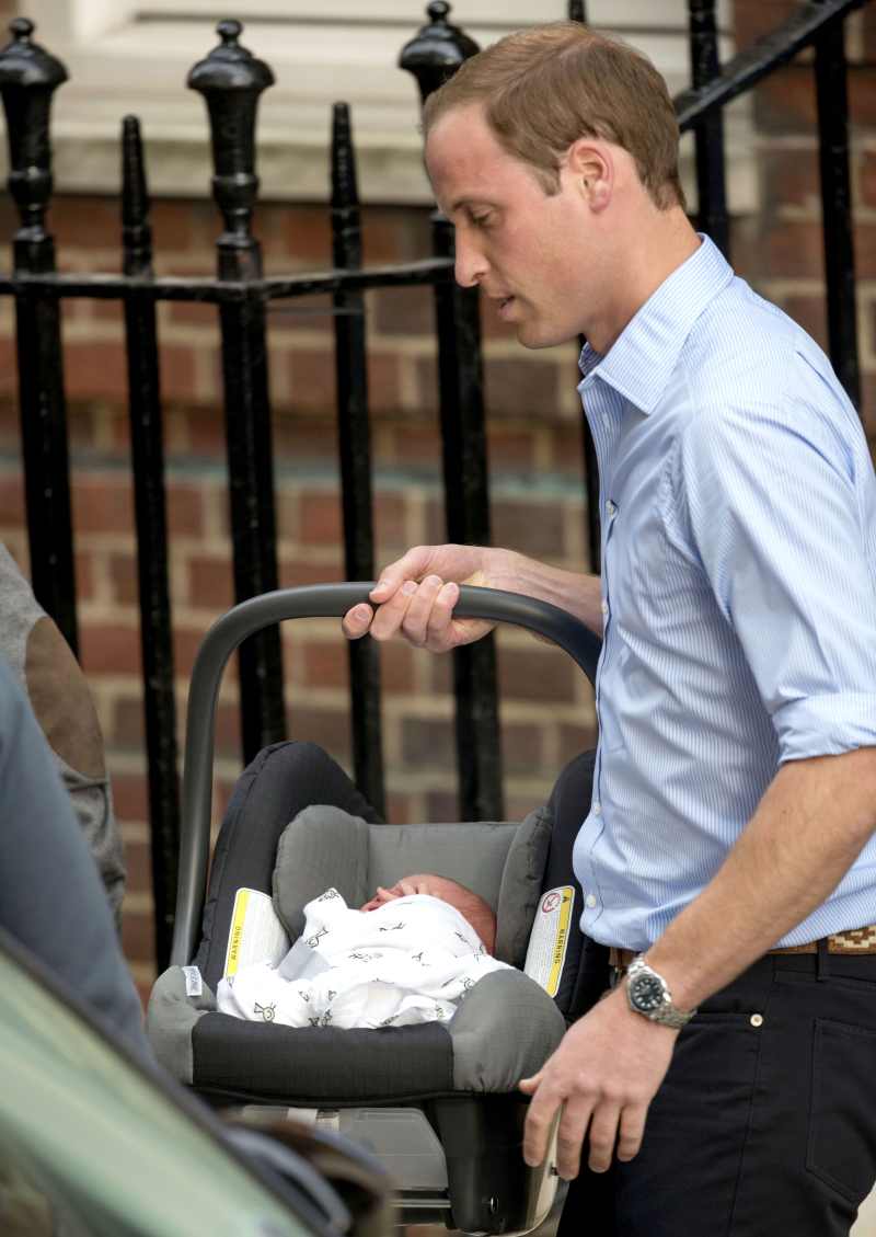 Kate Middleton Prince William Parenthood Quotes