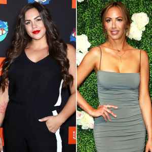 Katie Maloney Reveals What Is Pushing Further Away From Kristen Doute