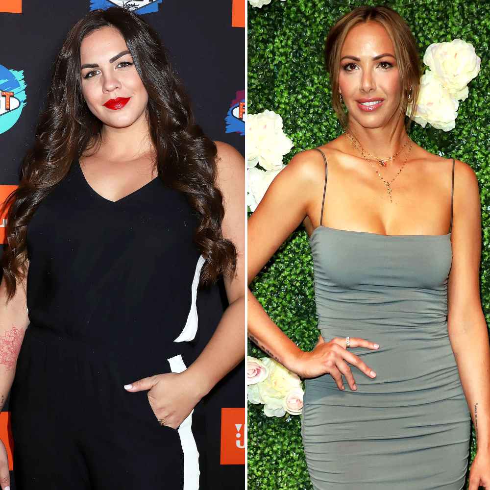 Katie Maloney Reveals What Is Pushing Further Away From Kristen Doute