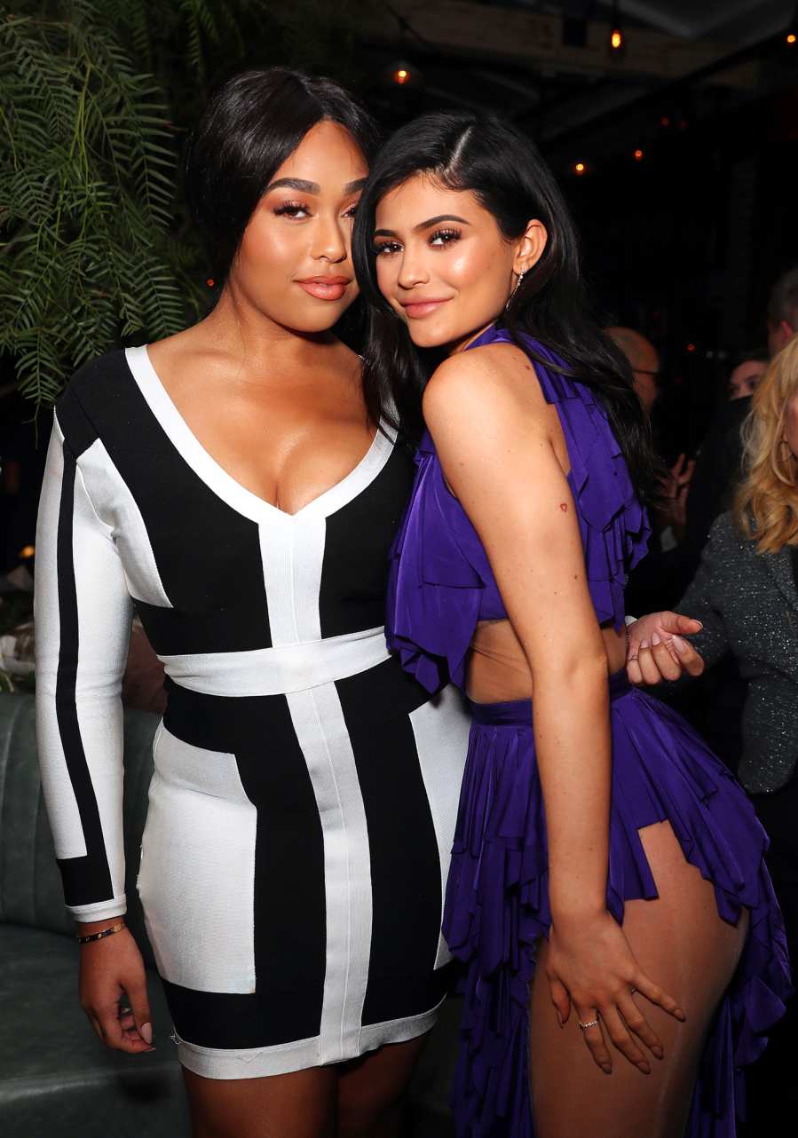Keeping Her Squad Close Kylie Jenner and Jordyn Woods Everything We Know