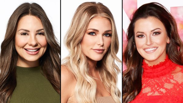 Kelley Kelsey and Tia Booth Bachelor Nation Weighs In On Who Will Be the Next Bachelorette