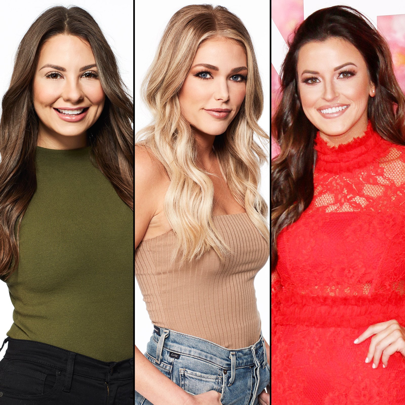 Kelley Kelsey and Tia Booth Bachelor Nation Weighs In On Who Will Be the Next Bachelorette