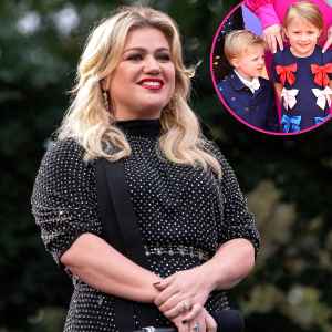 Kelly Clarkson Admits Parenting 2 Kids Hardest All Her Jobs