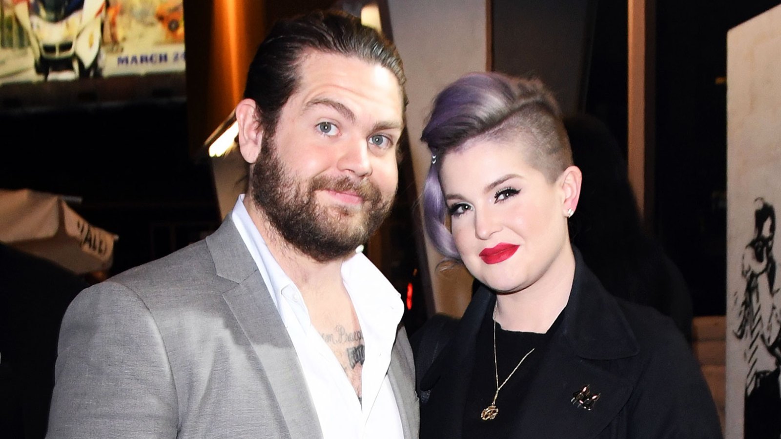 Kelly Osbourne Welcomes New Pet Into Her Family After Brother Jack Osbournes Dog Has Puppies