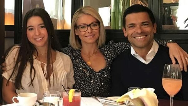 Kelly Ripa and Mark Consuelos’ Daughter Lola Jokingly Calls Them ‘Absolutely Repulsive’