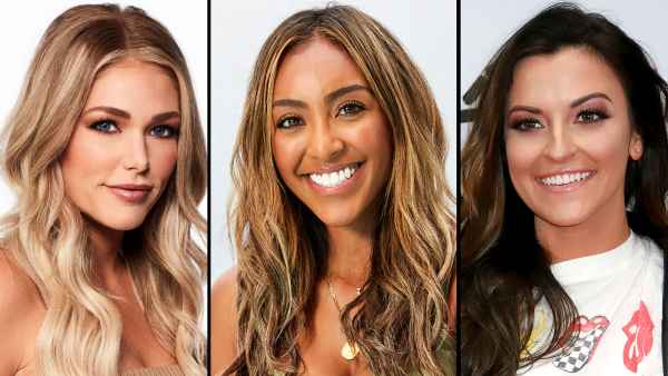 Kelsey, Tayshia, and Tia Bachelorette to Be Announced
