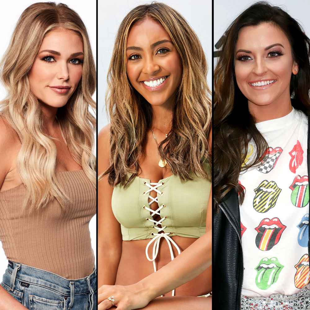 Kelsey, Tayshia, and Tia Bachelorette to Be Announced