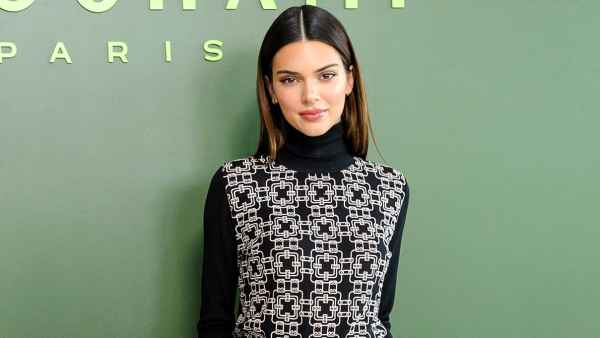 Kendall Jenner Reveals the 'Most Valuable' Lesson She Learned From Her Exes NYFW Fall Winter 2020 Longchamp