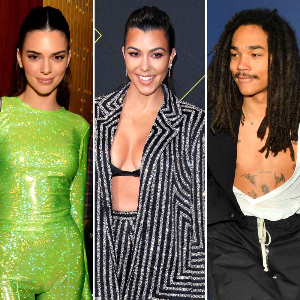 Kendall Jenner and Kourtney Kardashian’s Ex Luka Sabbat Are Purely Friends