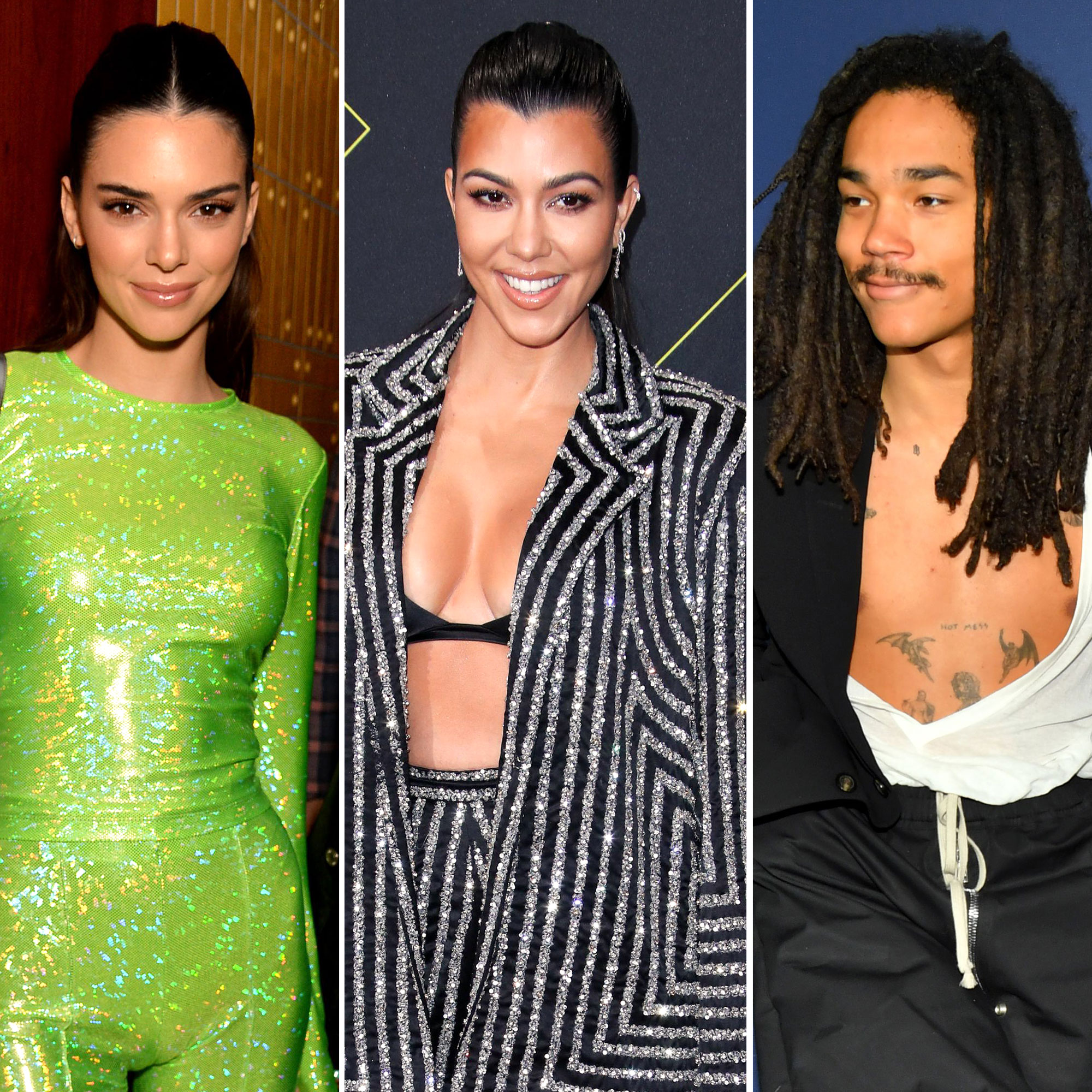 Kendall Jenner and Kourtney Kardashian’s Ex Luka Sabbat Are Purely Friends