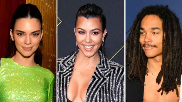 Kendall Jenner and Kourtney Kardashian’s Ex Luka Sabbat Are Purely Friends