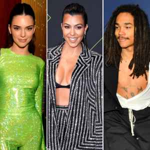 Kendall Jenner and Kourtney Kardashian’s Ex Luka Sabbat Are Purely Friends