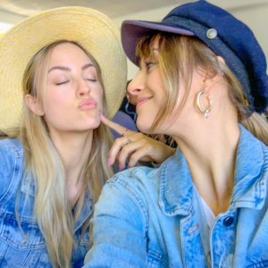 Kendall Long Celebrates Galentine’s Day After Joe Amabile Split