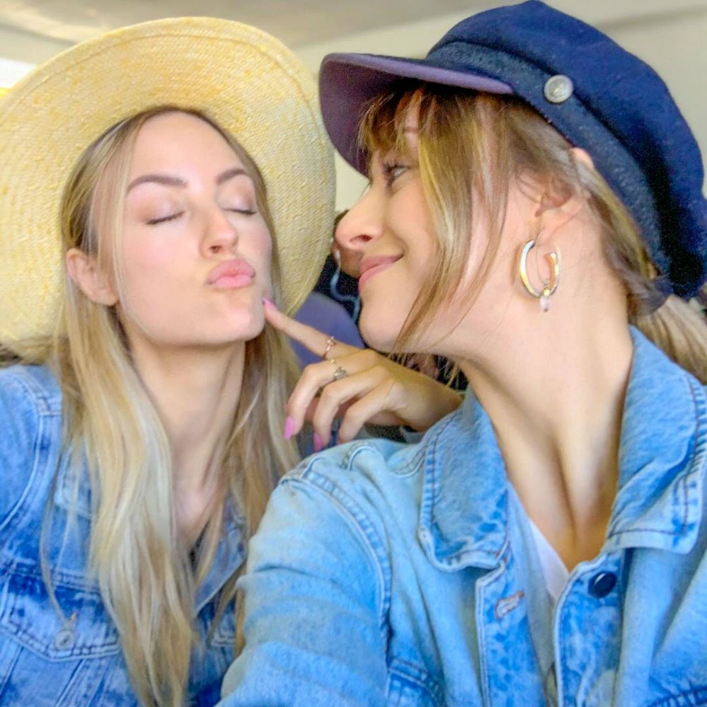 Kendall Long Celebrates Galentine&rsquo;s Day After Joe Amabile Split