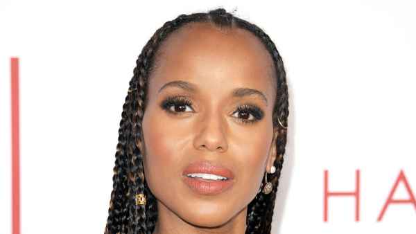 Kerry Washington On Her Kids