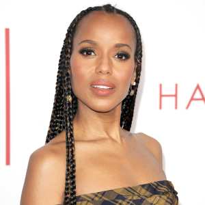 Kerry Washington On Her Kids
