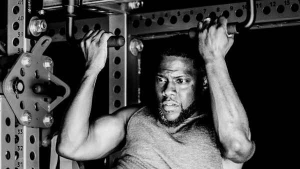 Kevin Hart Calls Near Fatal Car Crash a Resurrection in Men's Health