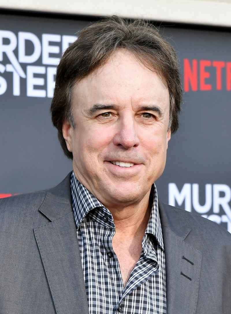 Kevin Nealon All the Stars Freaking Out Over the Friends Reunion Special