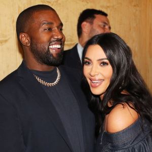 Kim Kardashian Says Kanye West Wants A Closet Clean-Out