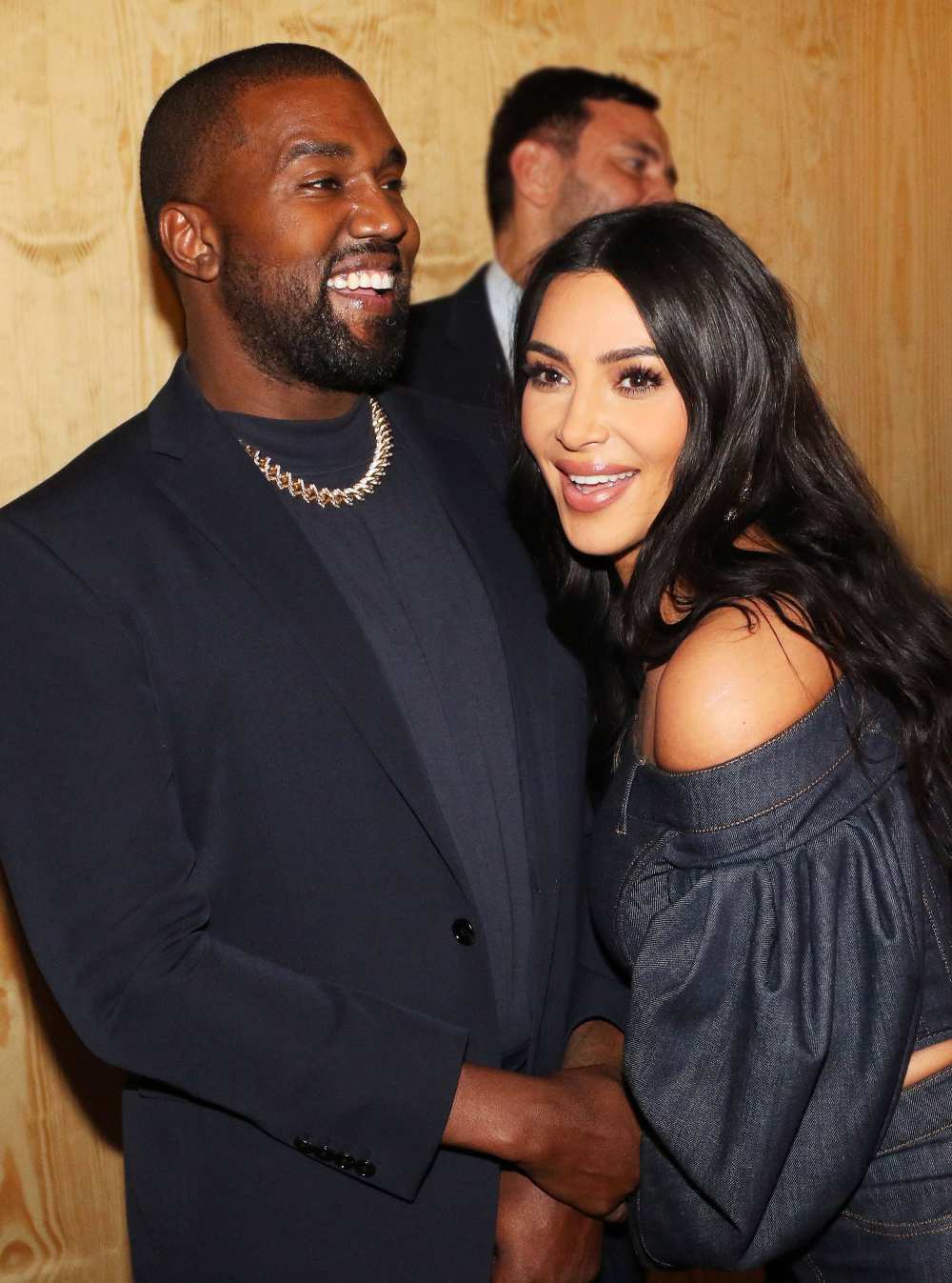Kim Kardashian Says Kanye West Wants A Closet Clean-Out