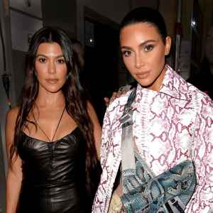 Kim Kardashian Reveals Drama With Kourtney Kardashian 'Gets a Lot Worse' on the Next Season of 'Keeping Up With the Kardashians'