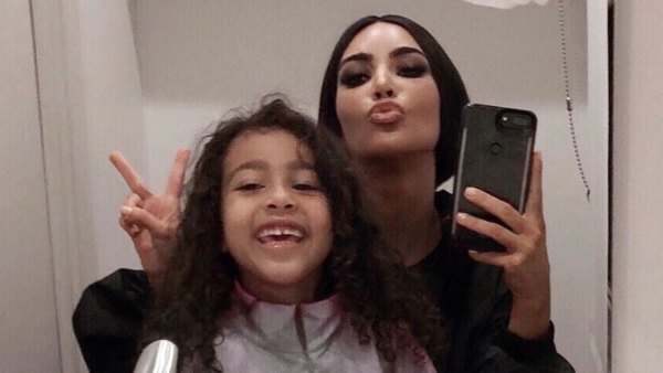 Kim Kardashian Reveals North Has Private TikTok Account