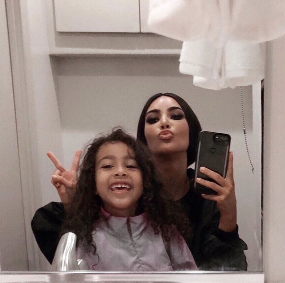 Kim Kardashian Reveals North Has Private TikTok Account