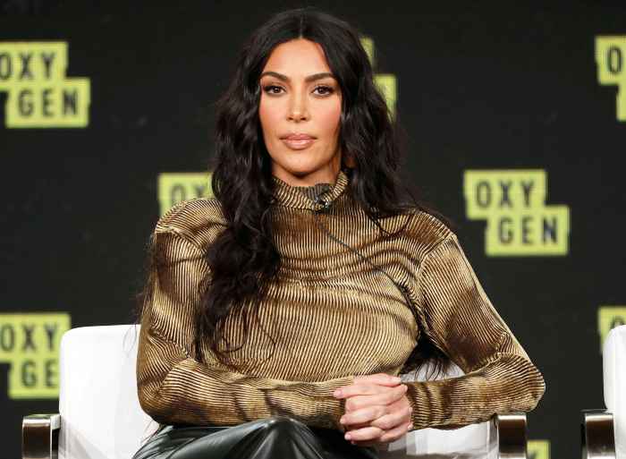 Kim Kardashian Reveals She Thought She Miscarried North West When Pregnant