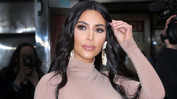 Kim Kardashian Says She ‘Could Do 2 More’ Kids, But Doesn’t Think She Should