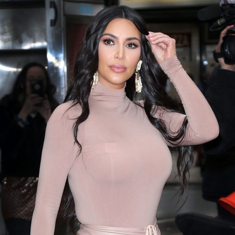 Kim Kardashian Says She ‘Could Do 2 More’ Kids, But Doesn’t Think She Should