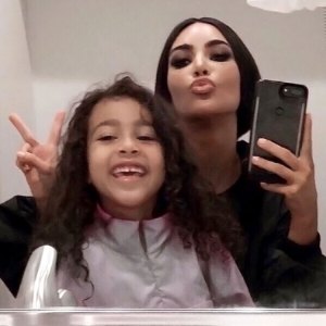 Kim Kardashian Shares Adorable TikTok With Daughter North West