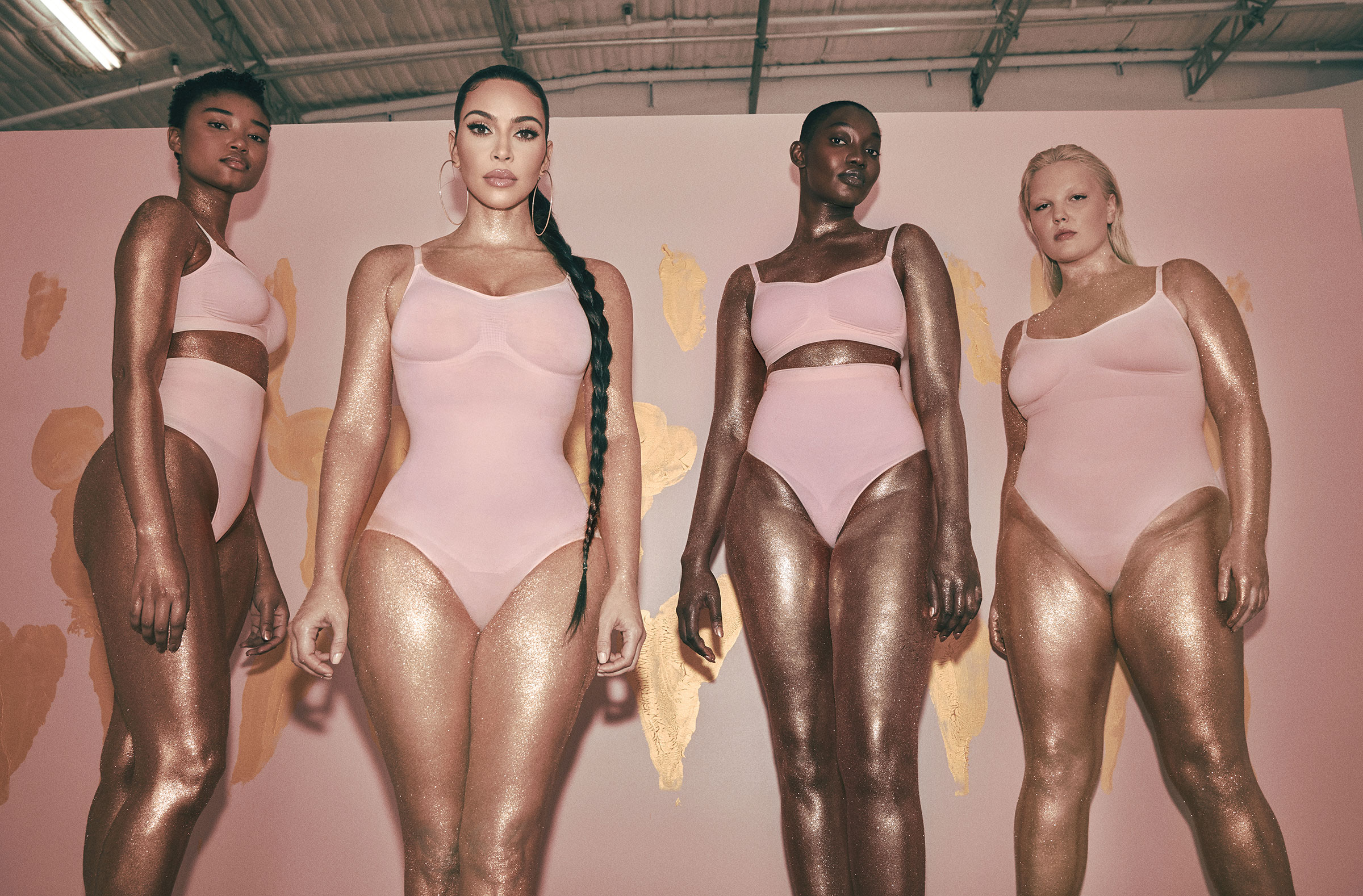 Kim Kardashian's Skims debuts Adaptive Collection for customers