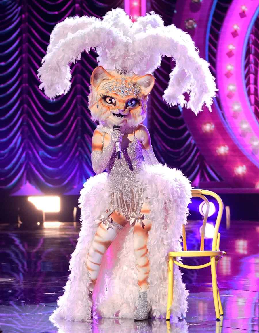 Kitty The Masked Singer