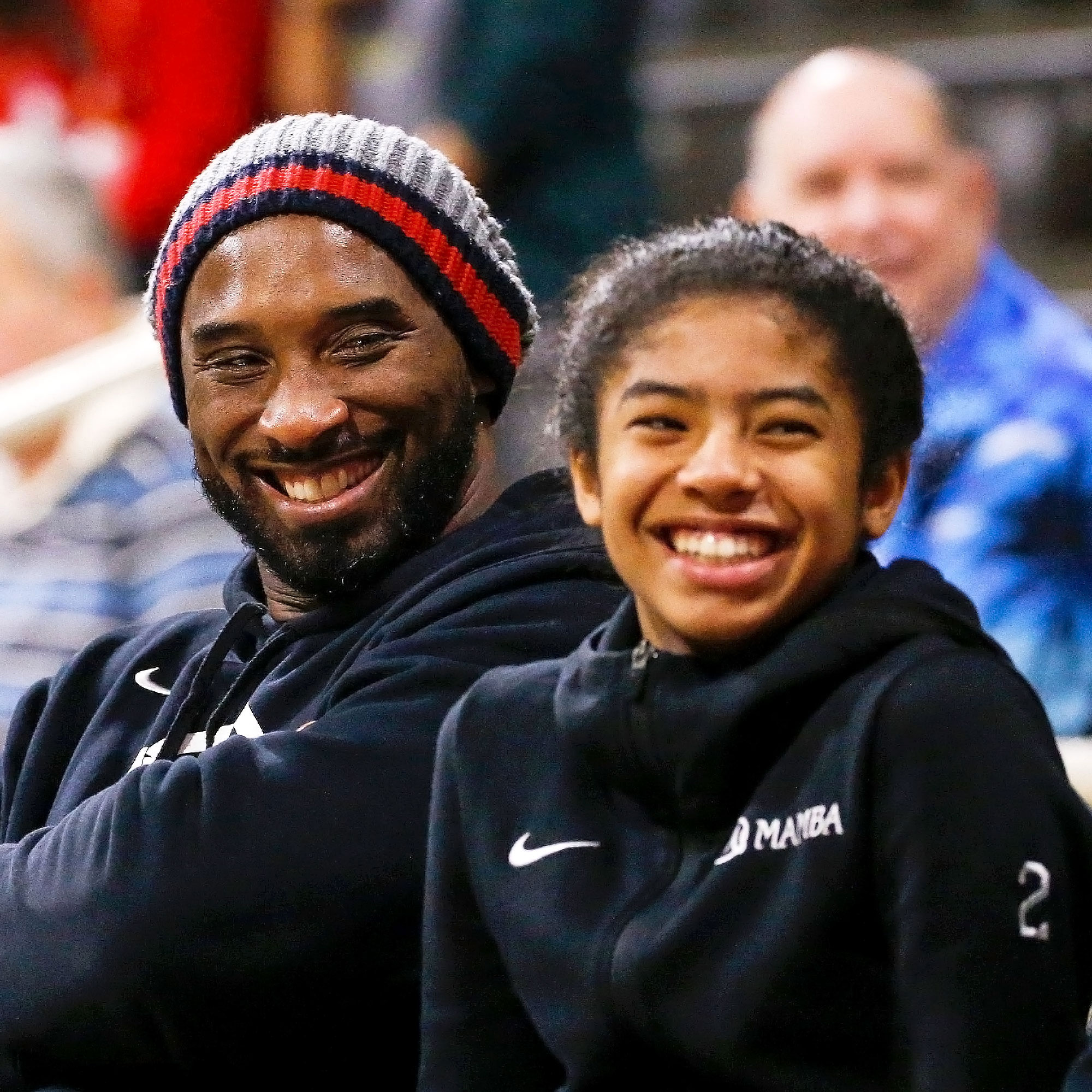 Kobe Bryant, Daughter Gianna Bryant’s Public Memorial After Tragedy