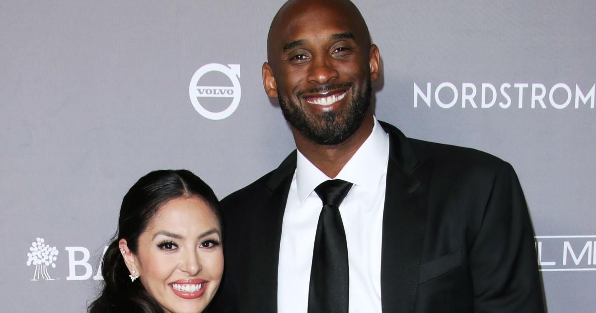 Kobe Bryant Bought Vanessa the Blue Dress From 'The Notebook' | Us Weekly Kobe Bryant Bought Vanessa the Blue Dress From 'The Notebook' | Us Weekly