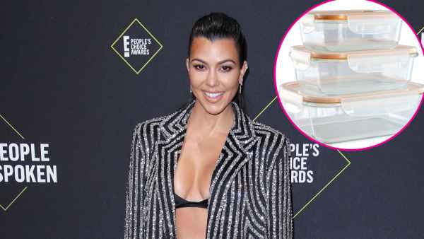 Kourtney Kardashian Shares How She Keeps Her Home Environmentally Friendly