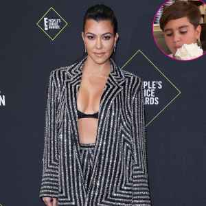 Kourtney-Kardashian-Shares-Mason’s-Favorite-Cookie-Recipe