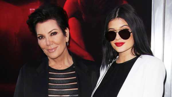 Kris Jenner Reveals the Story Behind Kylie's 'Rise and Shine' Merch