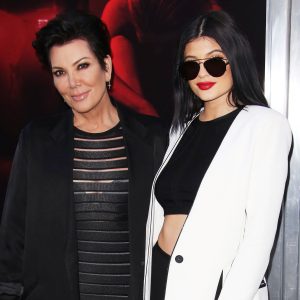 Kris Jenner Reveals the Story Behind Kylie's 'Rise and Shine' Merch