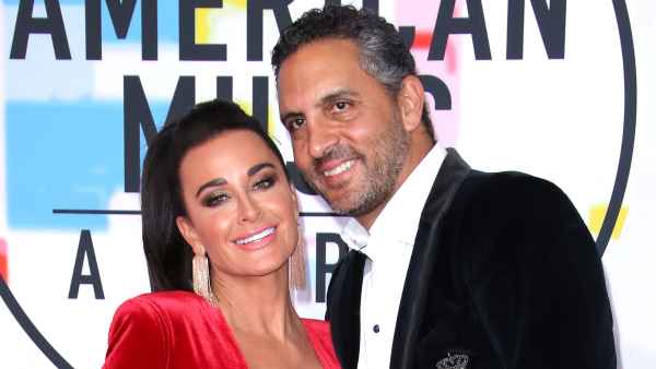 Kyle Richards Shares Secret Long Marriage With Mauricio Umansky