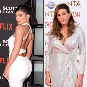 Kylie Jenner Cailyn Jenner My Dad Was Best Growing Up