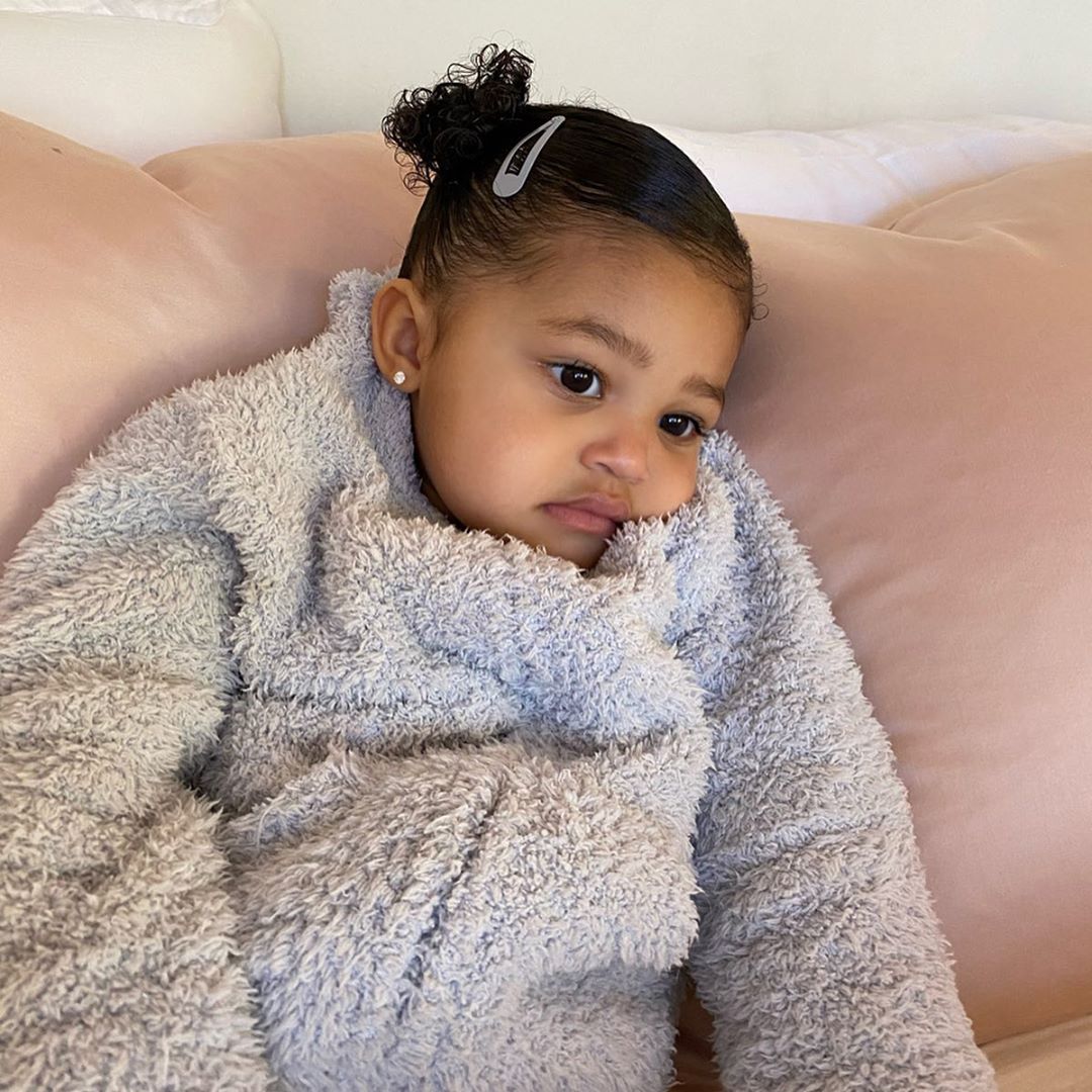 Kylie Jenner Celebrates Her Daughter Stormi's 2nd Birthday