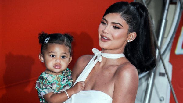 Kylie Jenner Celebrates Her Daughter Stormi's 2nd Birthday
