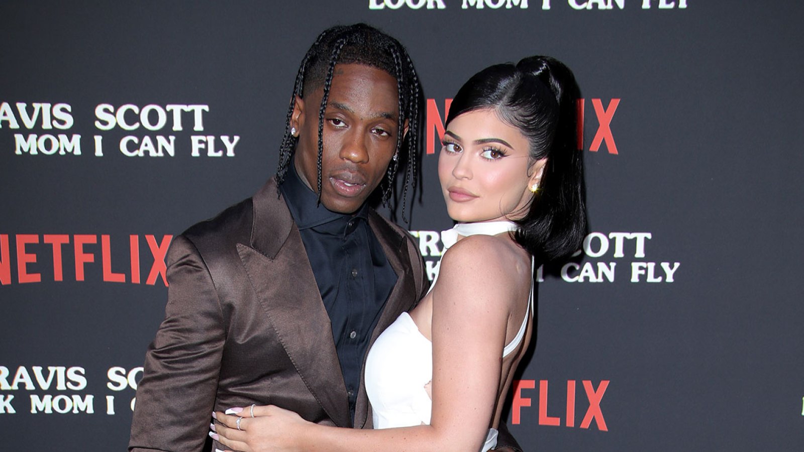 Kylie Jenner Has Fun Night Out With Ex Travis Scott at Oscars 2020 Afterparty