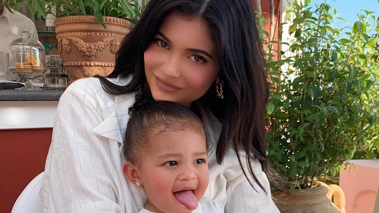 Kylie Jenner Shares Video of Stormi Singing Viral Hit ‘Rise and Shine’